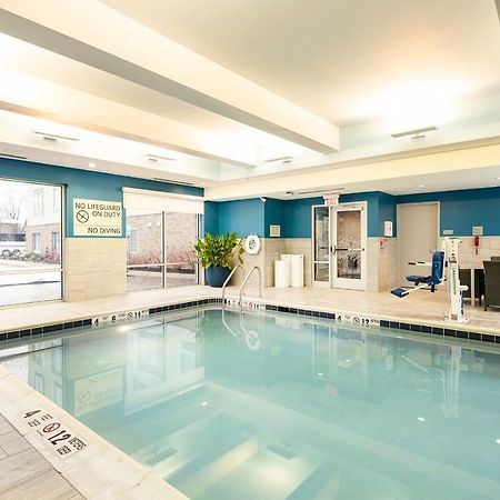Hampton Inn Buffalo - Амхерст Экстерьер фото