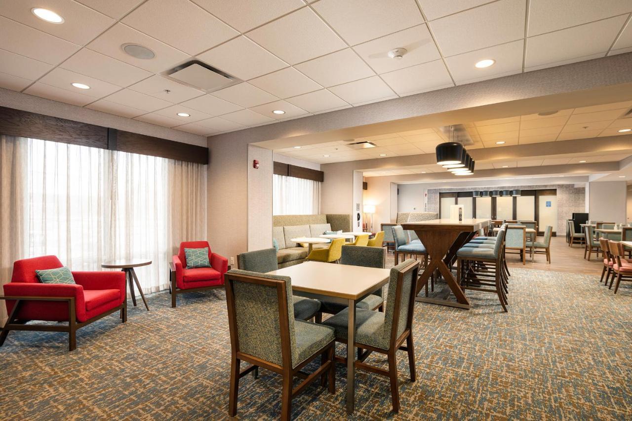 Hampton Inn Buffalo - Амхерст Экстерьер фото