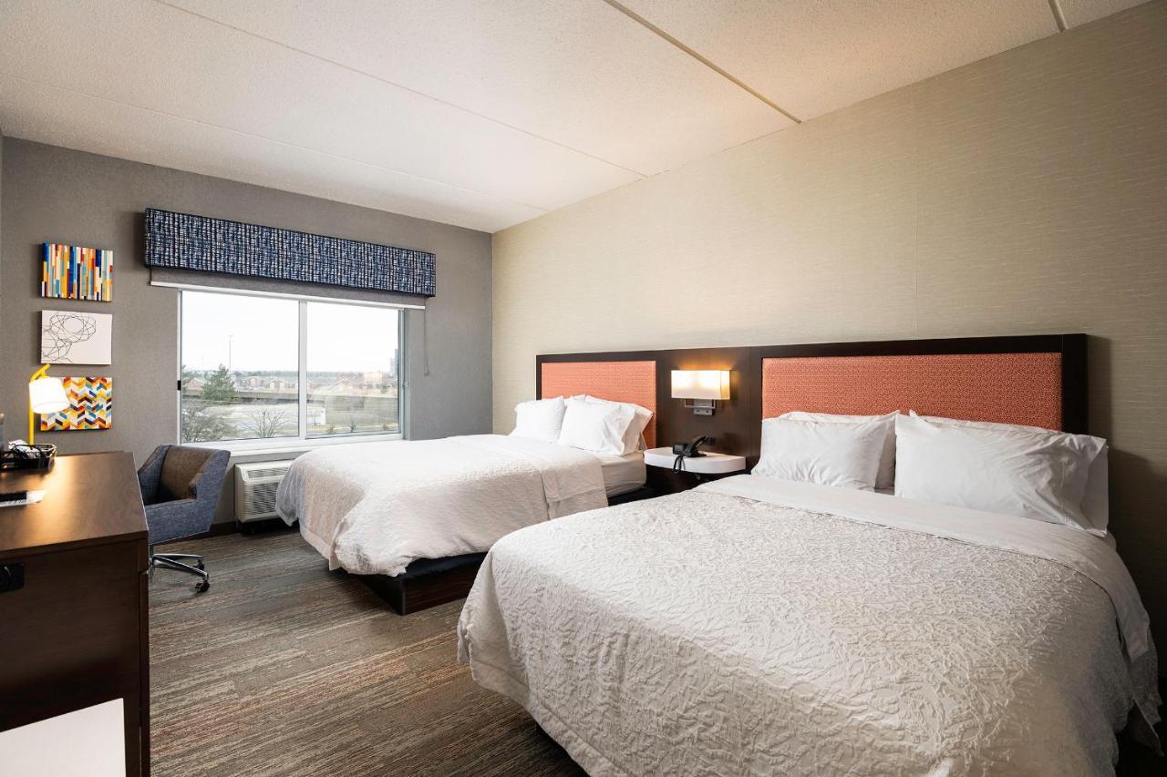 Hampton Inn Buffalo - Амхерст Экстерьер фото