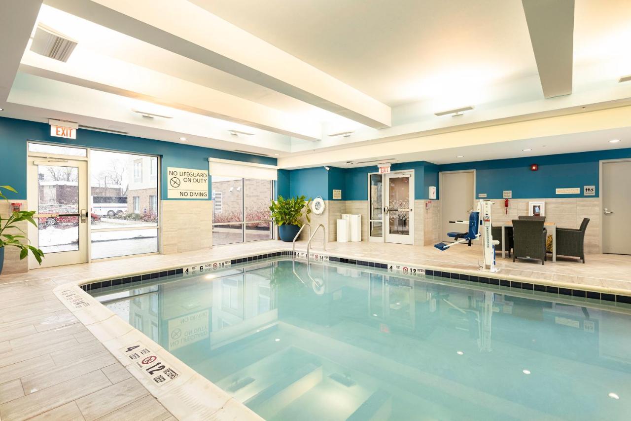 Hampton Inn Buffalo - Амхерст Экстерьер фото