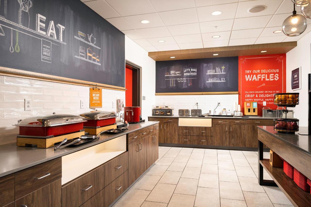 Hampton Inn Buffalo - Амхерст Экстерьер фото
