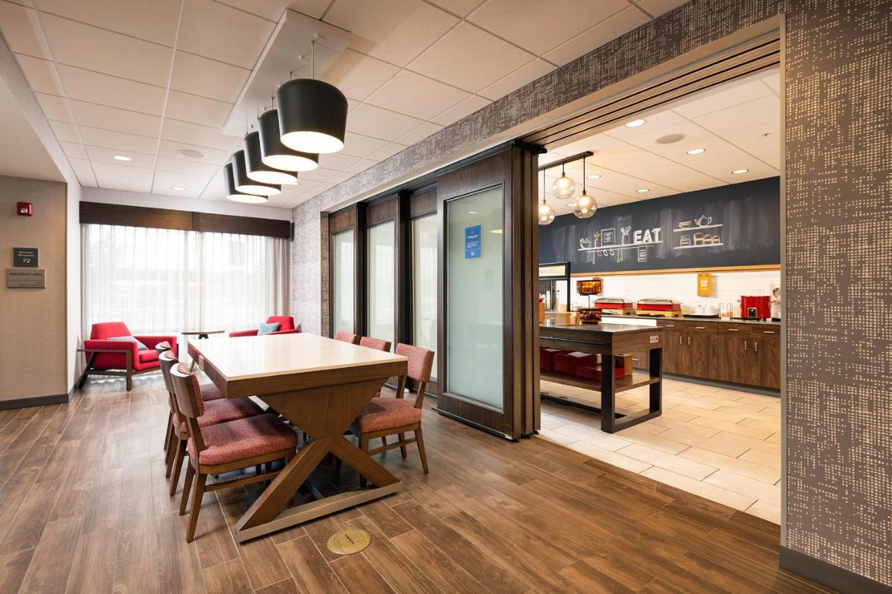 Hampton Inn Buffalo - Амхерст Экстерьер фото